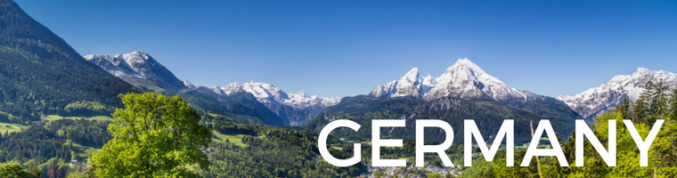 2019 holiday homes in Germany