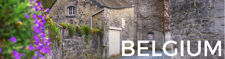 2019 holiday homes in Belgium