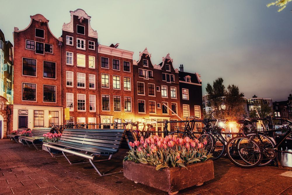 Holiday Homes in Holland NOVASOL