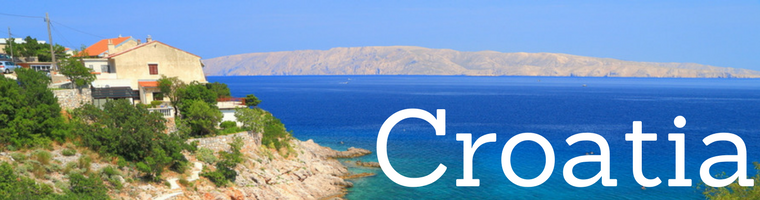 Villas in Croatia