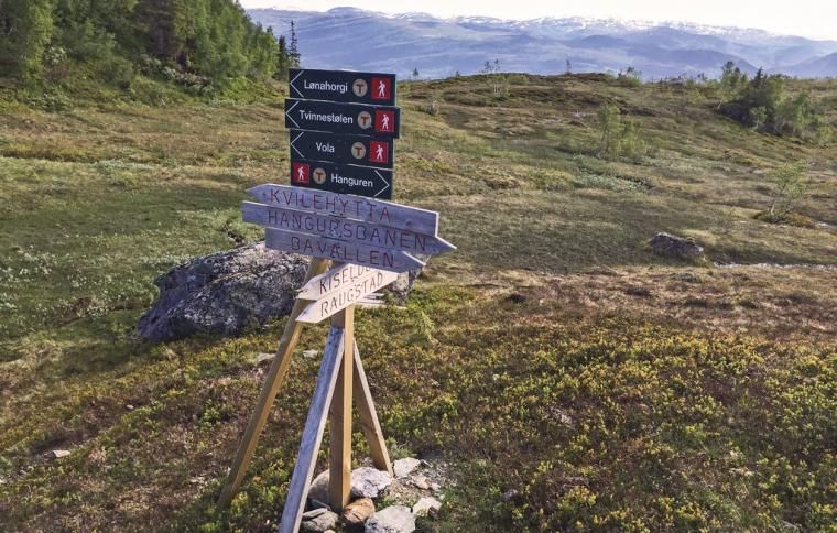 Holidays in Voss - self-catering in Norway