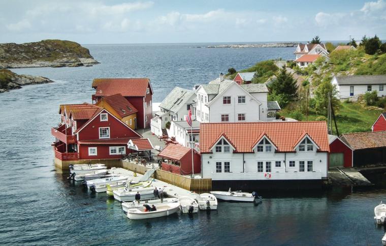 Holiday homes in Hordaland - Norway accommodation