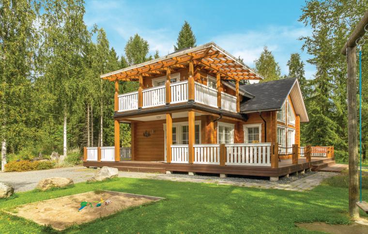 holiday rentals in Finland in Mikkeli