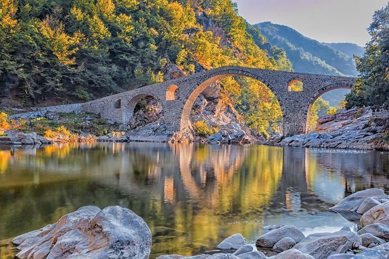 explore bulgaria with NOVASOL for a great autumn holiday