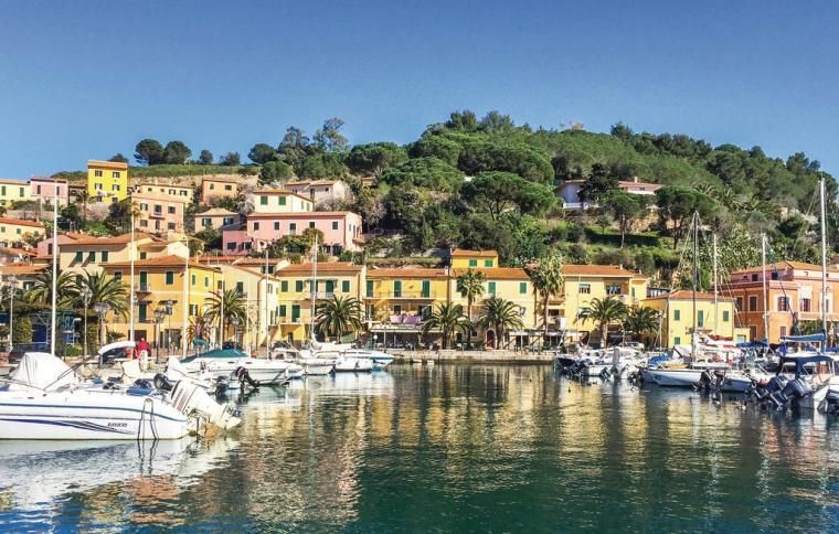 Holidays in Elba - holiday lettings in Italy