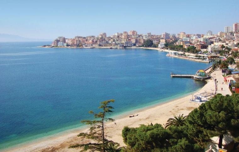 Ferielejlighed Saranda