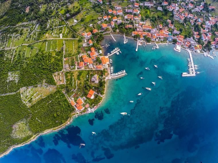 Kvarner Bay Villas in Croatia NOVASOL