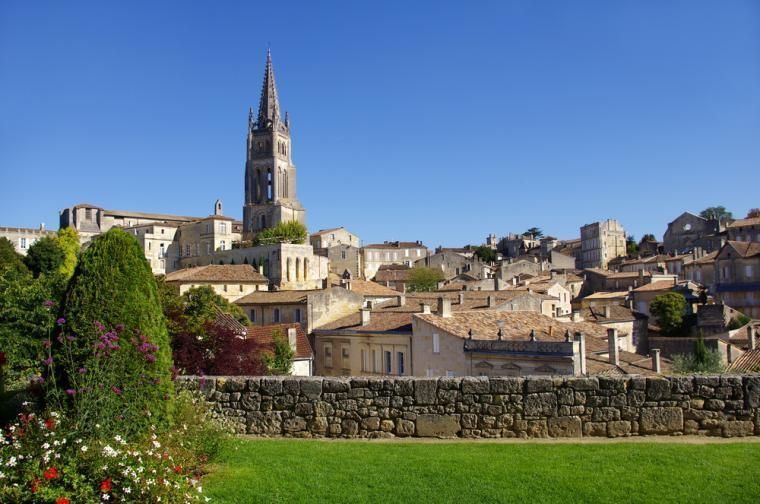 Villas in France