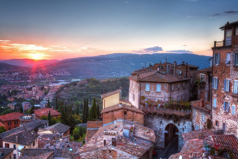 holiday homes umbria