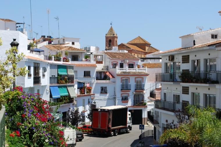 Costa del Sol villas