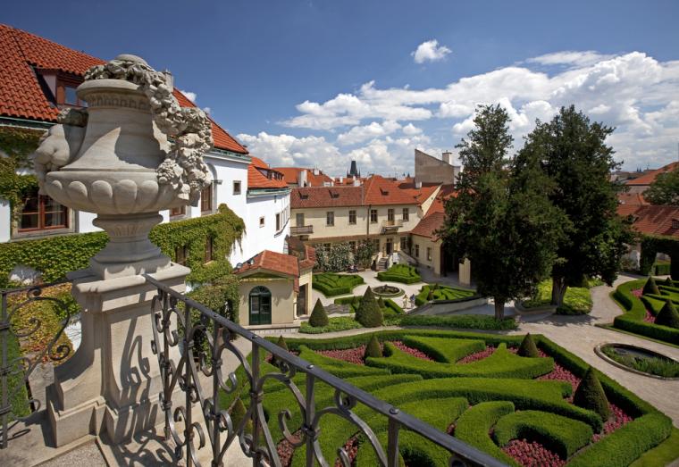 Prague accommodation