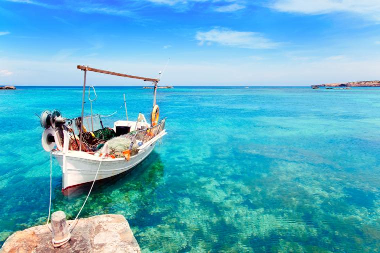 Spanish villas Formentera