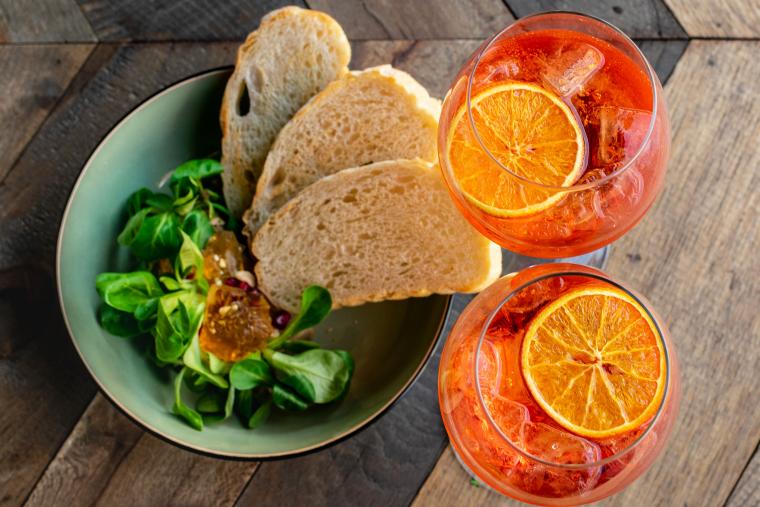 Self-catering in Italy - Italian cuisine