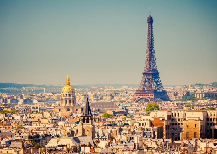 Paris apartments