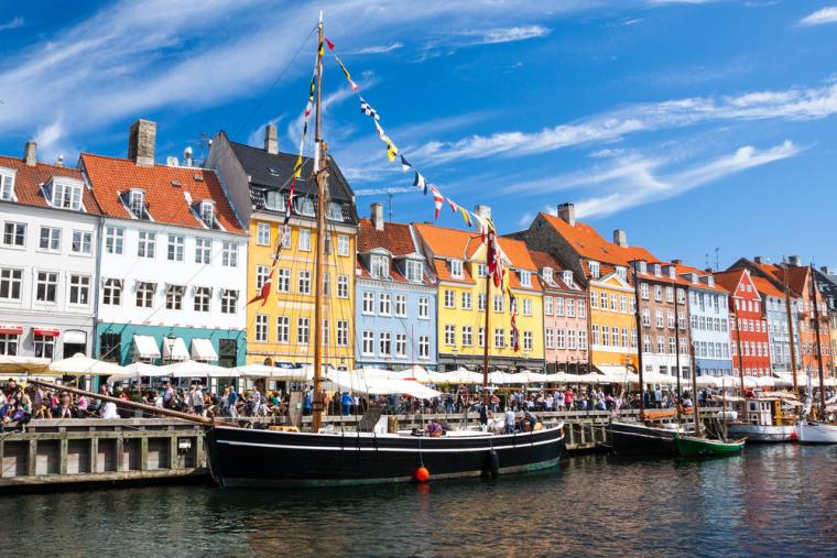 holiday homes Denmark