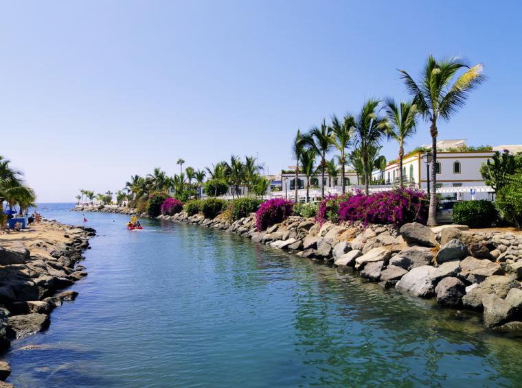 Canary Island holiday accommodation
