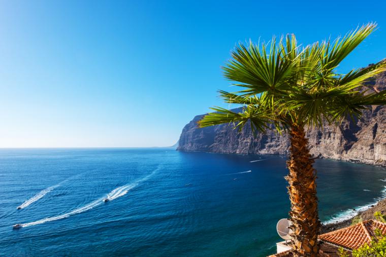 Holiday villas in Canary Islands