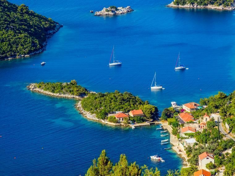 Croatia villas