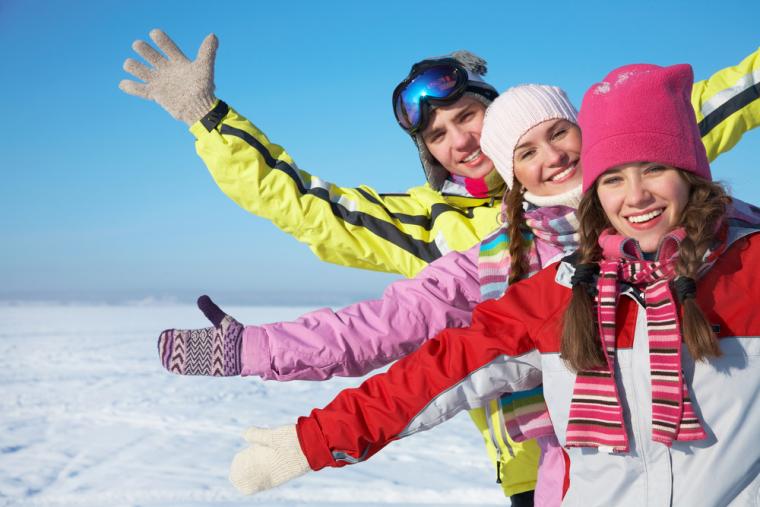 Winter holidays in Sweden - accommodation in Sweden