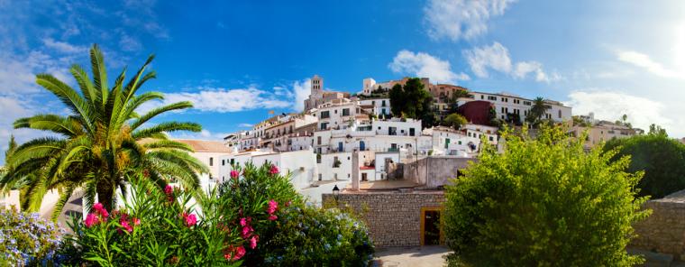 Ibiza villas