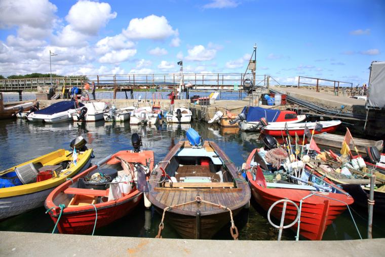 Villas in Bornholm I Danish holiday homes I NOVASOL