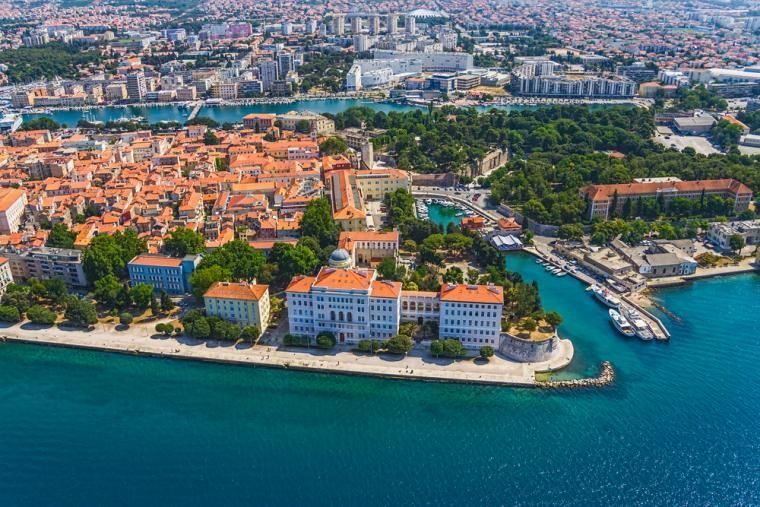 Zadar apartments