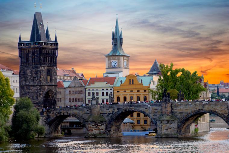 Holiday homes in Czech Republic