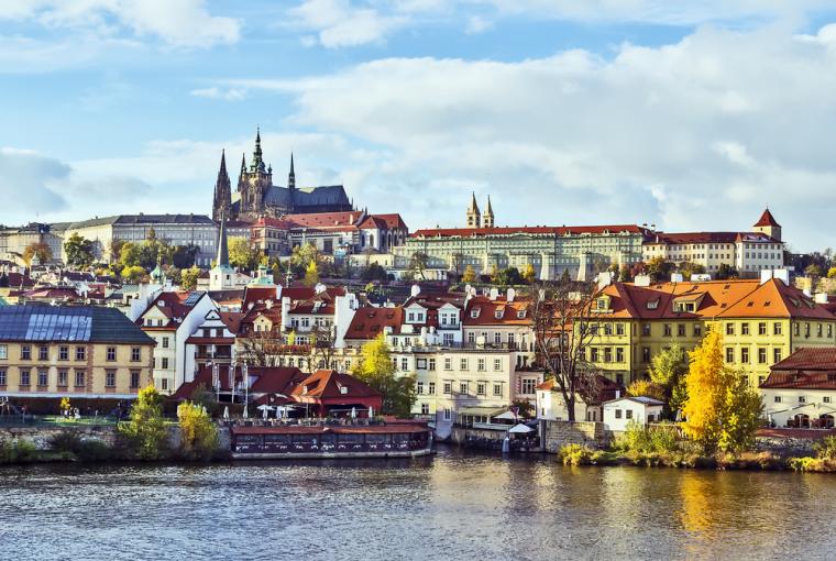 Prague apartments