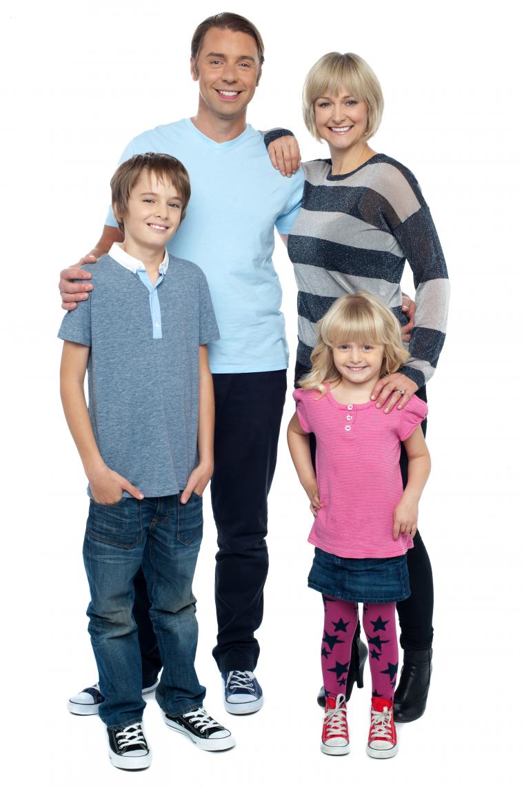 Family holidays