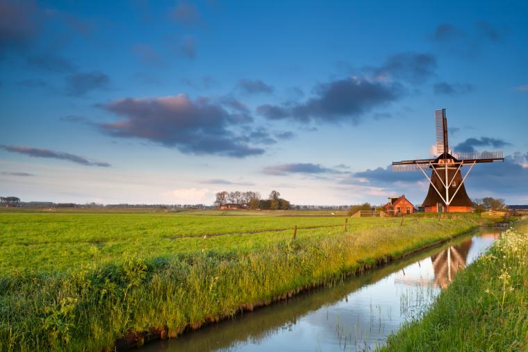 Self-catering Holland