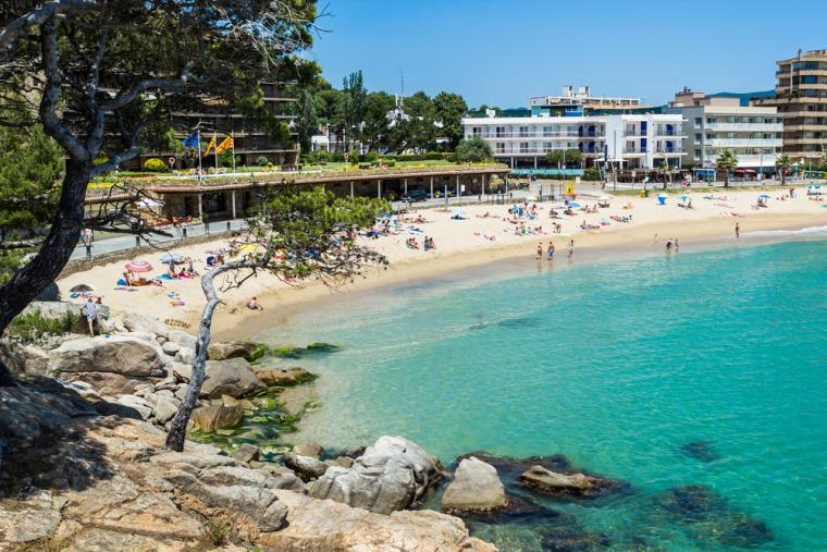 Costa Brava villas