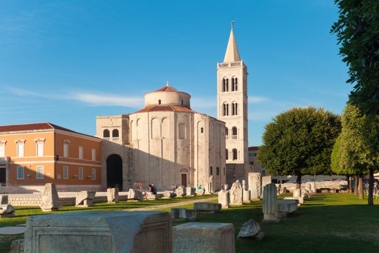 Zadar accommodation
