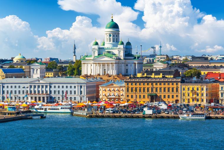 Finland holiday cottages
