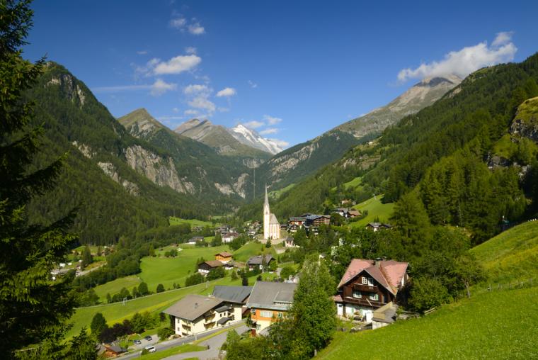 Holiday homes in Austria