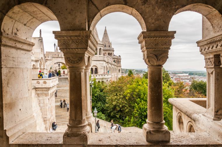 Budapest accommodation
