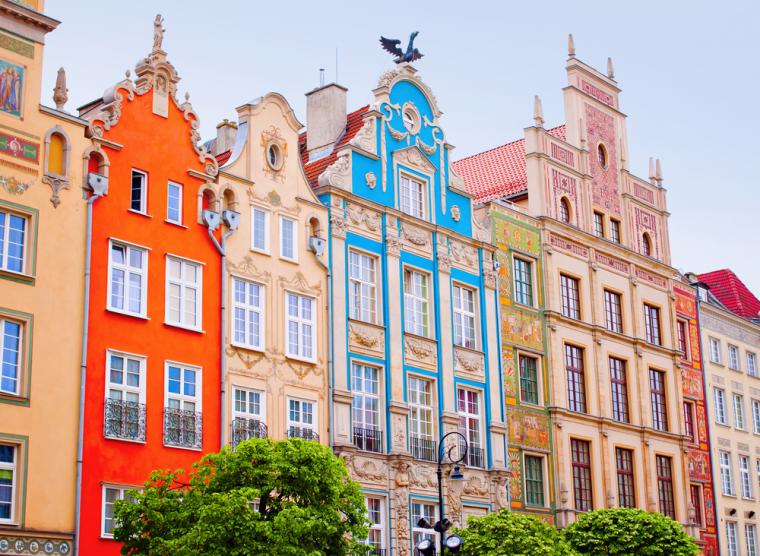 Holiday homes in Poland