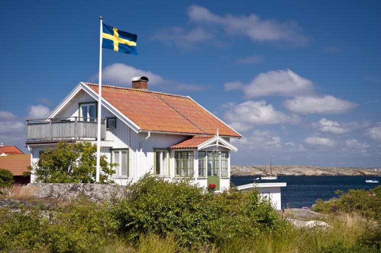 Holiday lettings Sweden
