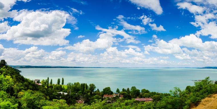 Accommodation on Lake Balaton