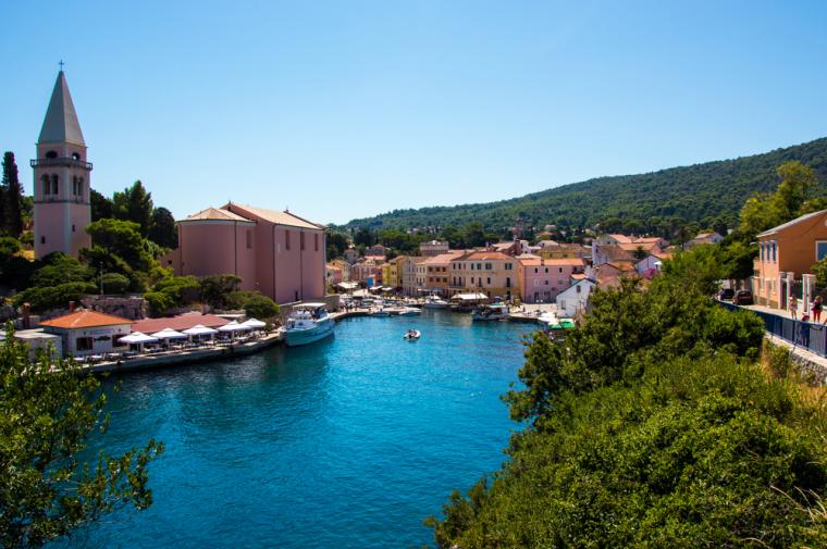 Croatia villas
