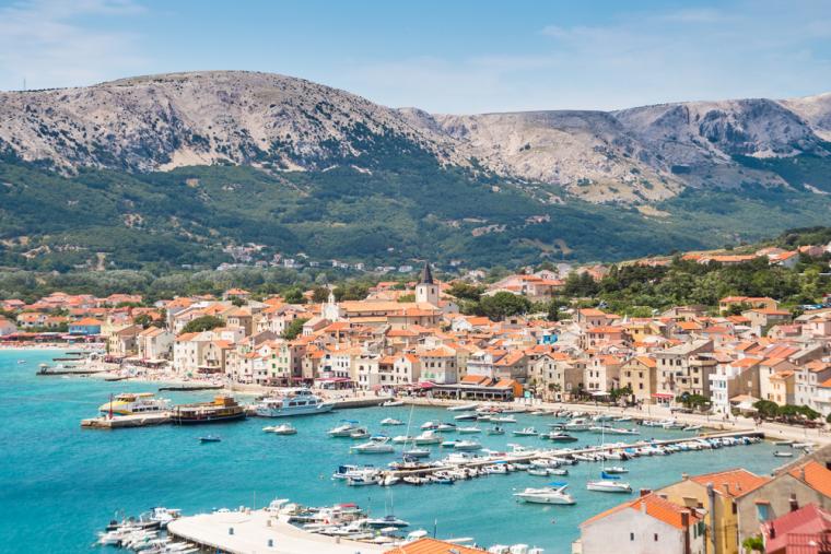 Holiday homes in Croatia