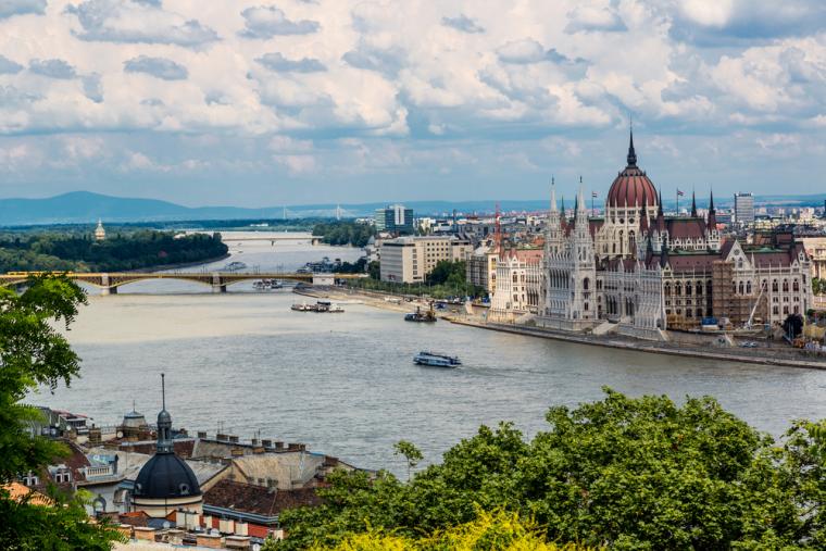 Budapest apartments