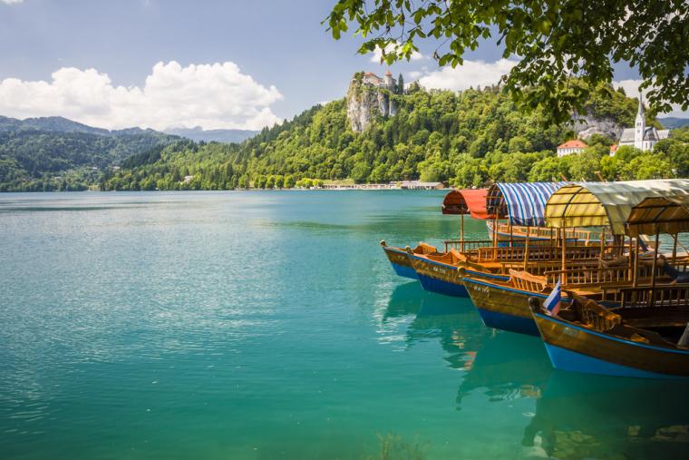 Accommodation Slovenia