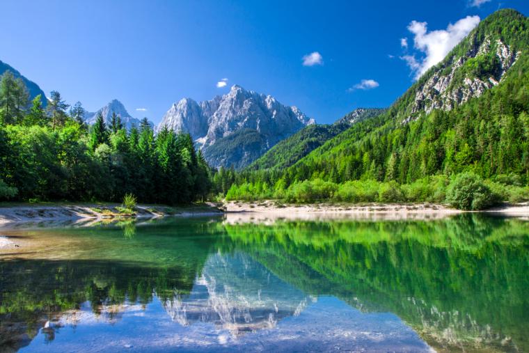 Slovenia apartments