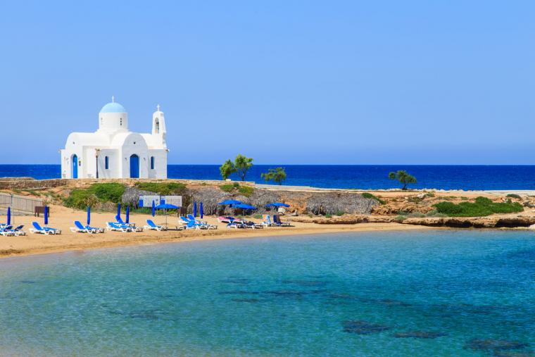 Holiday homes in Cyprus