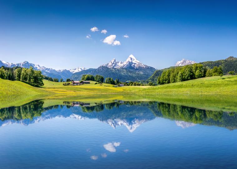 Holiday lettings Austria