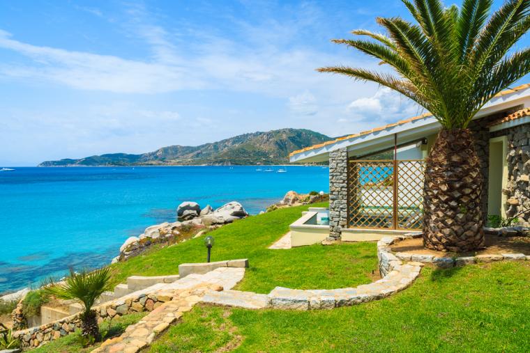 Villas in Sicily