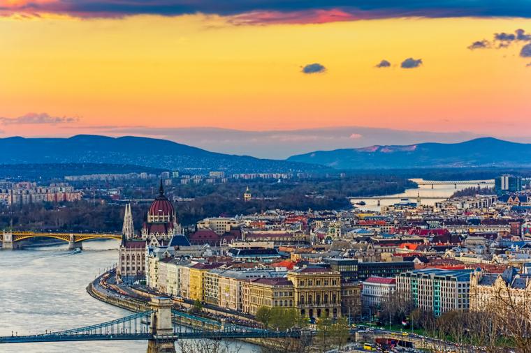 Budapest apartments