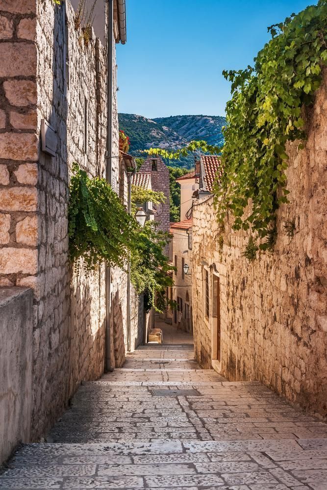 Croatian villas