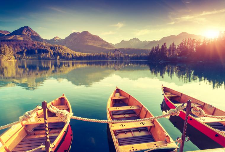 self-catering Slovakia apartments and cottages