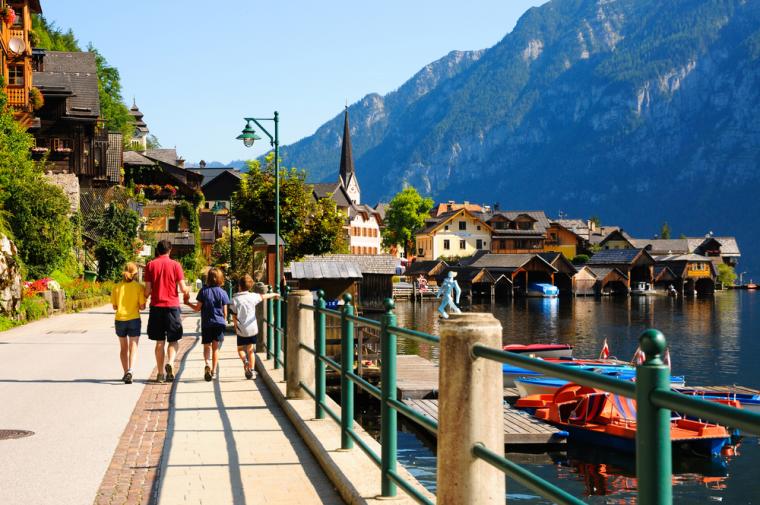 Self-catering Austria